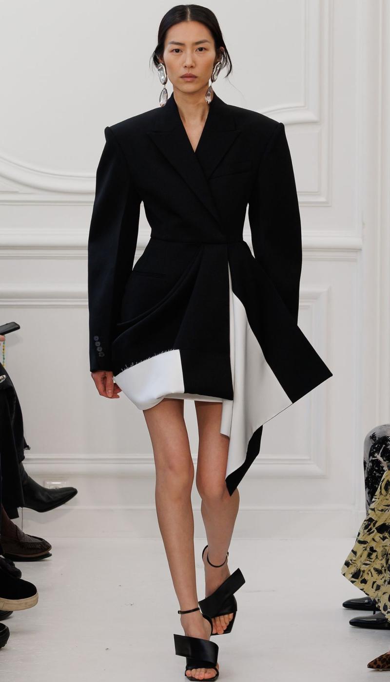 Givenchy осень-зима 2025-2026