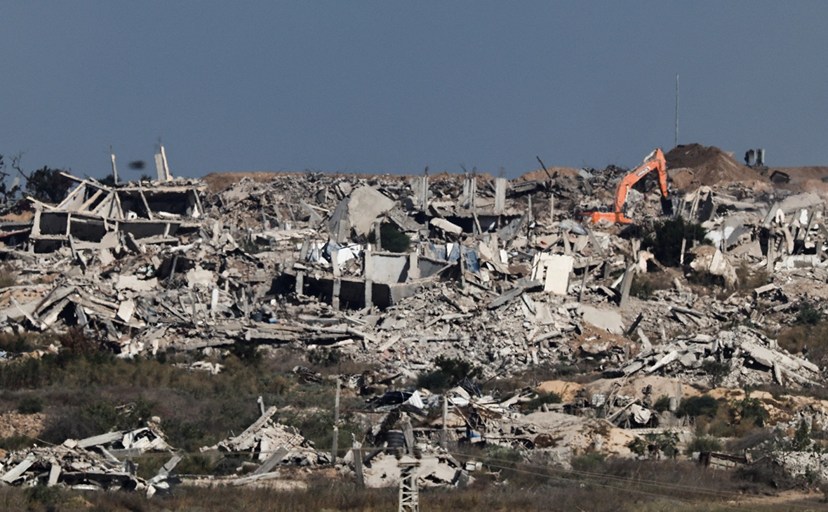 Amir Cohen / Reuters