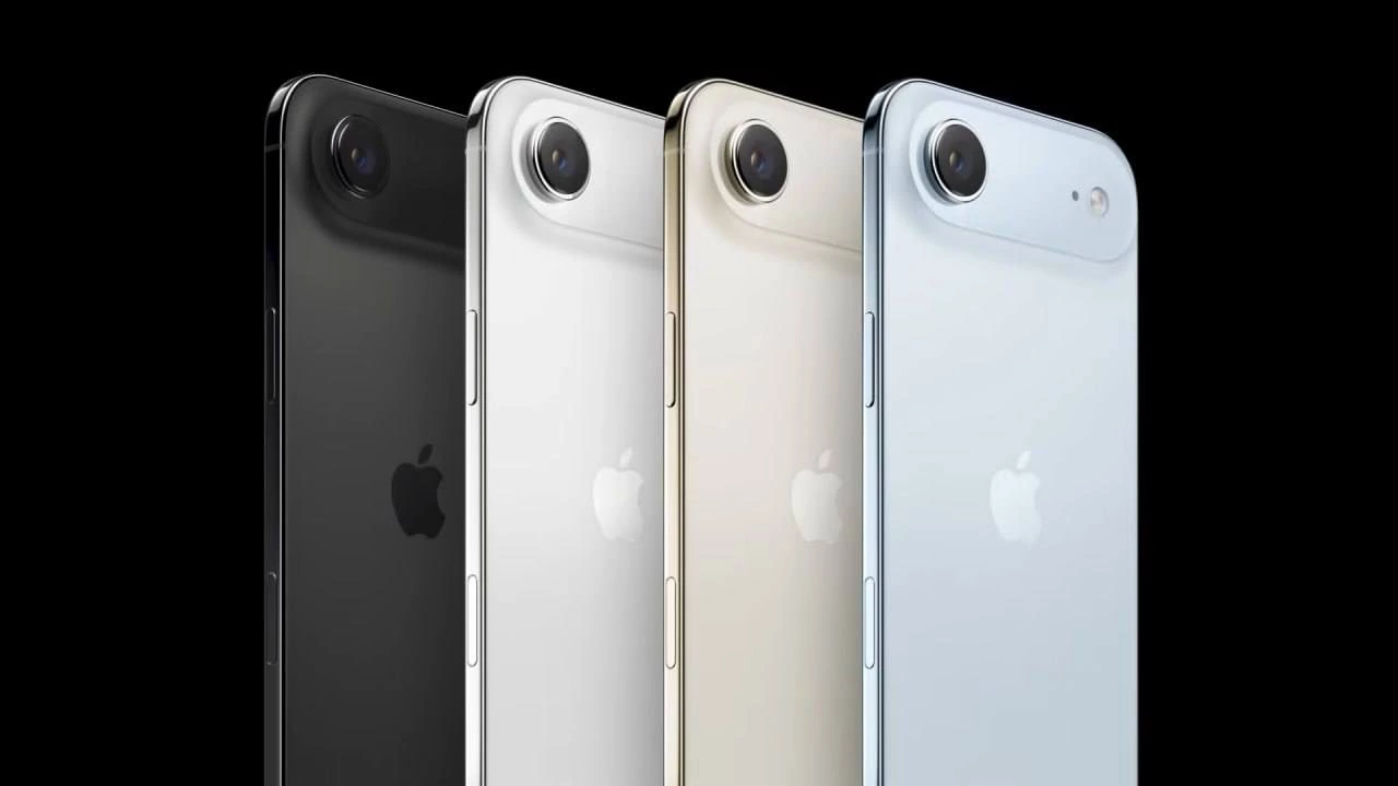 Новые iPhone 17, Air и Pro. Характеристики, цены и фотографии