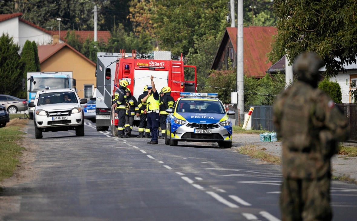 Jakub Orzechowski / Agencja Wyborcza.pl / Reuters
