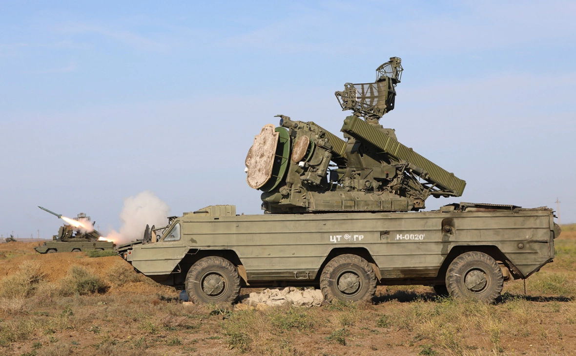 Минобороны России