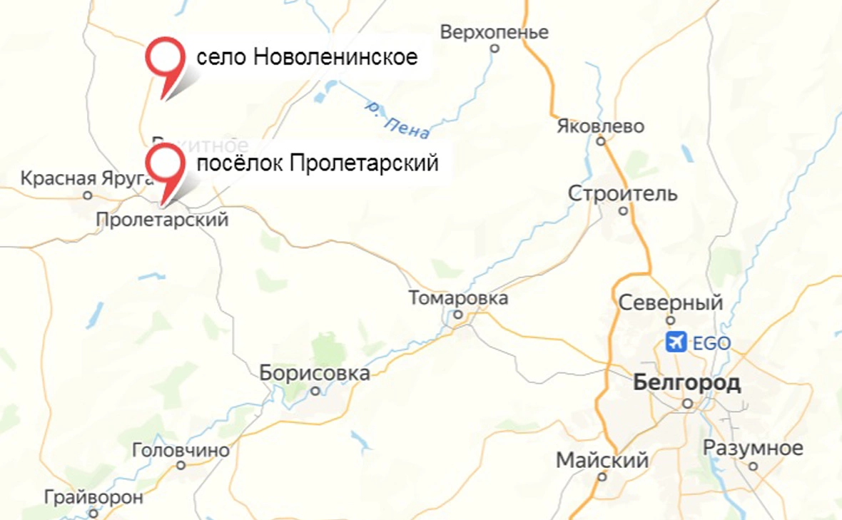 сервис «Яндекс.Карты»