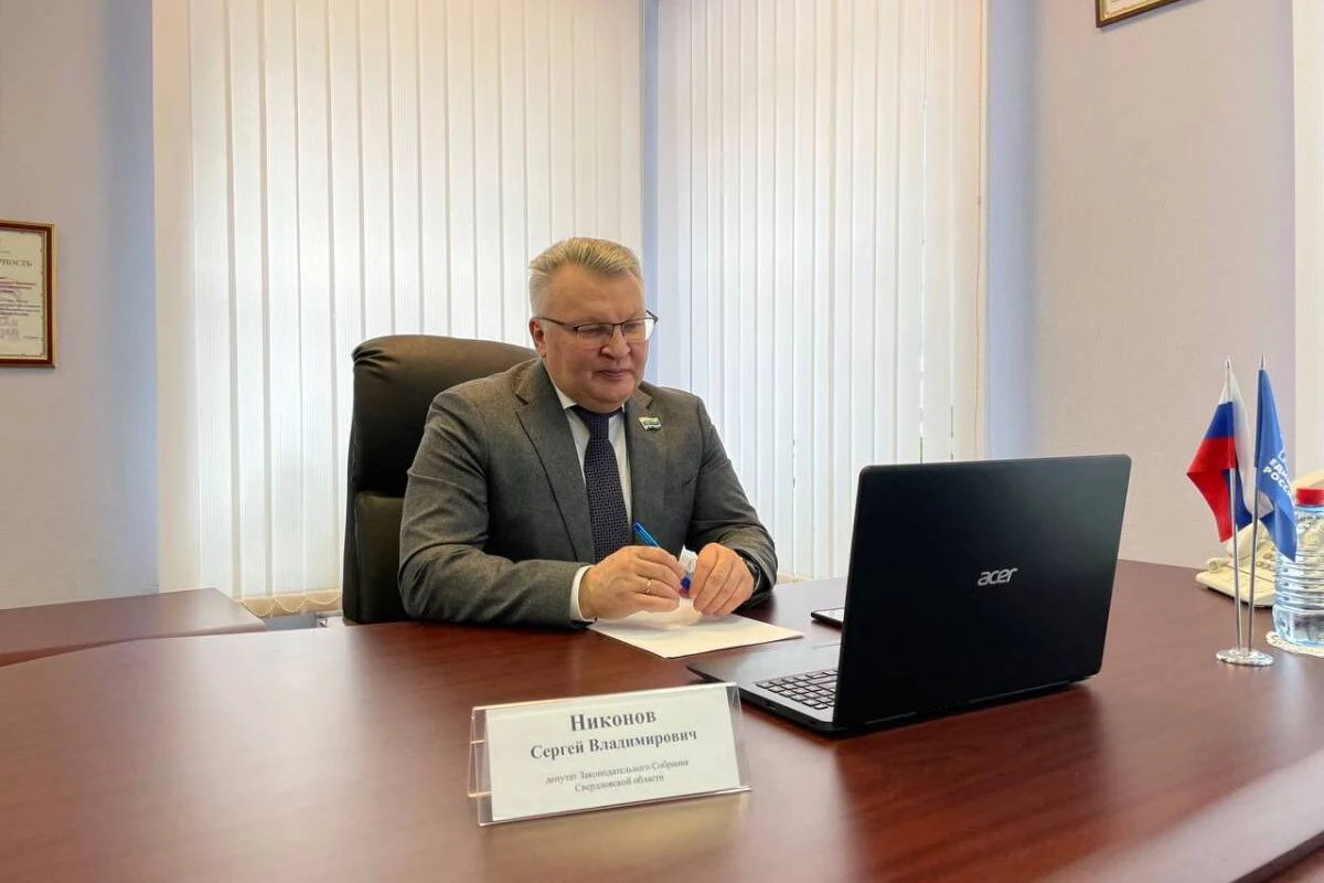 пресс-служба Единой России