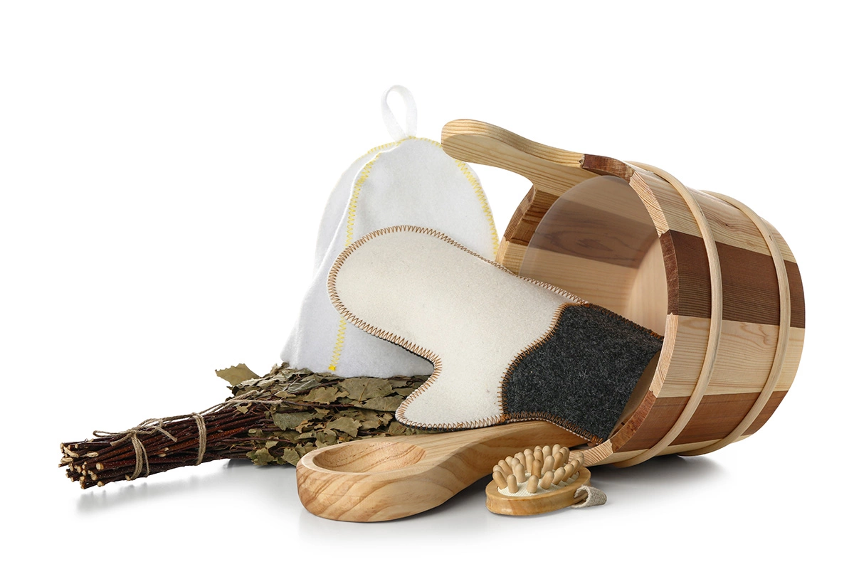 Аксессуары для бани