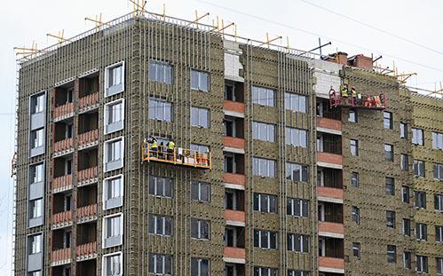 «Фонд реновации» возглавил рейтинг по вводу жилья в России