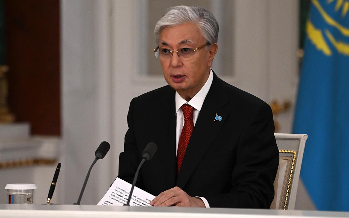 Токаев поддержал план Трампа по Украине