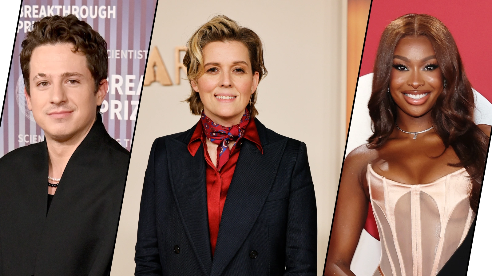 Чарли Пут, Брэнди Карлайл и Коко Джонс