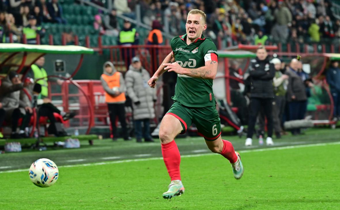 Дмитрий Баринов