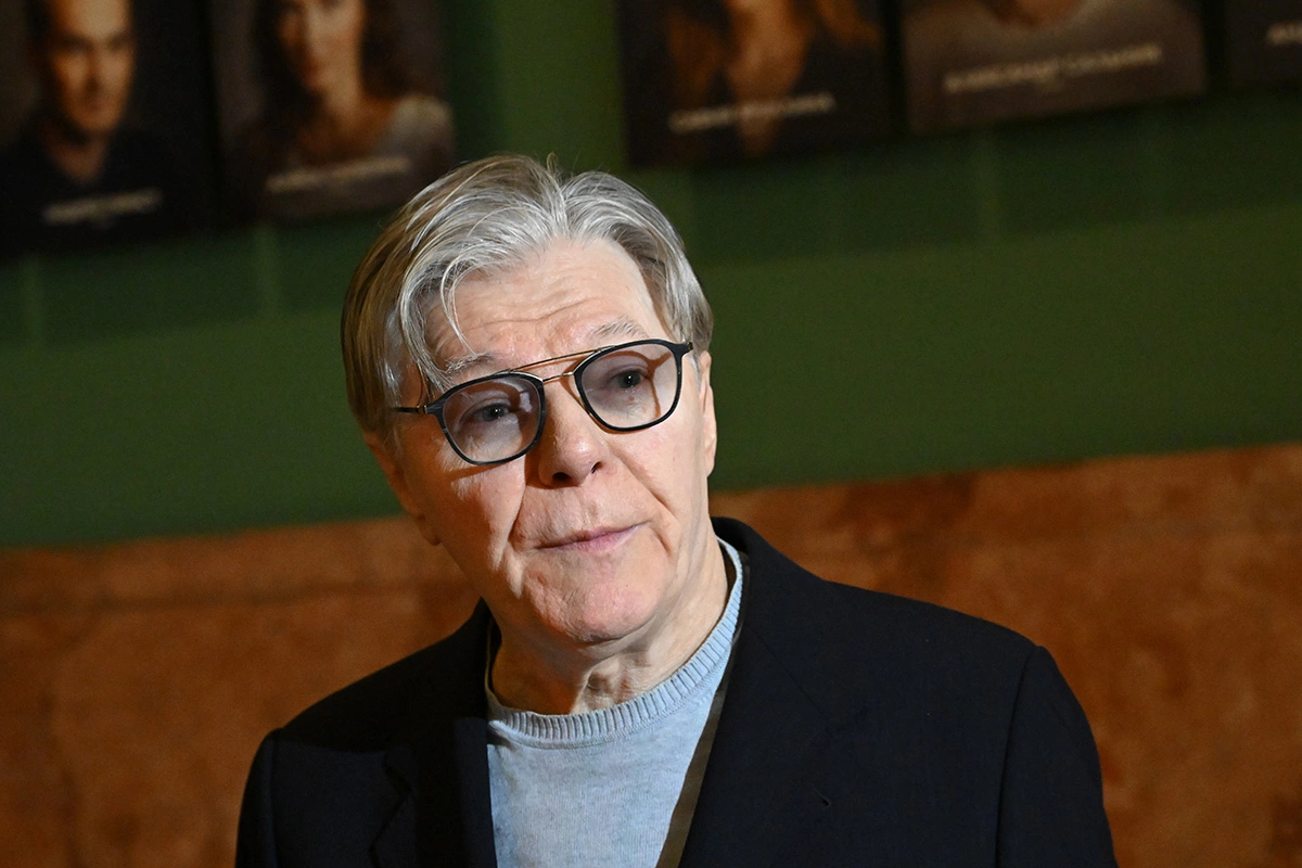 Александр Збруев в 2023 году