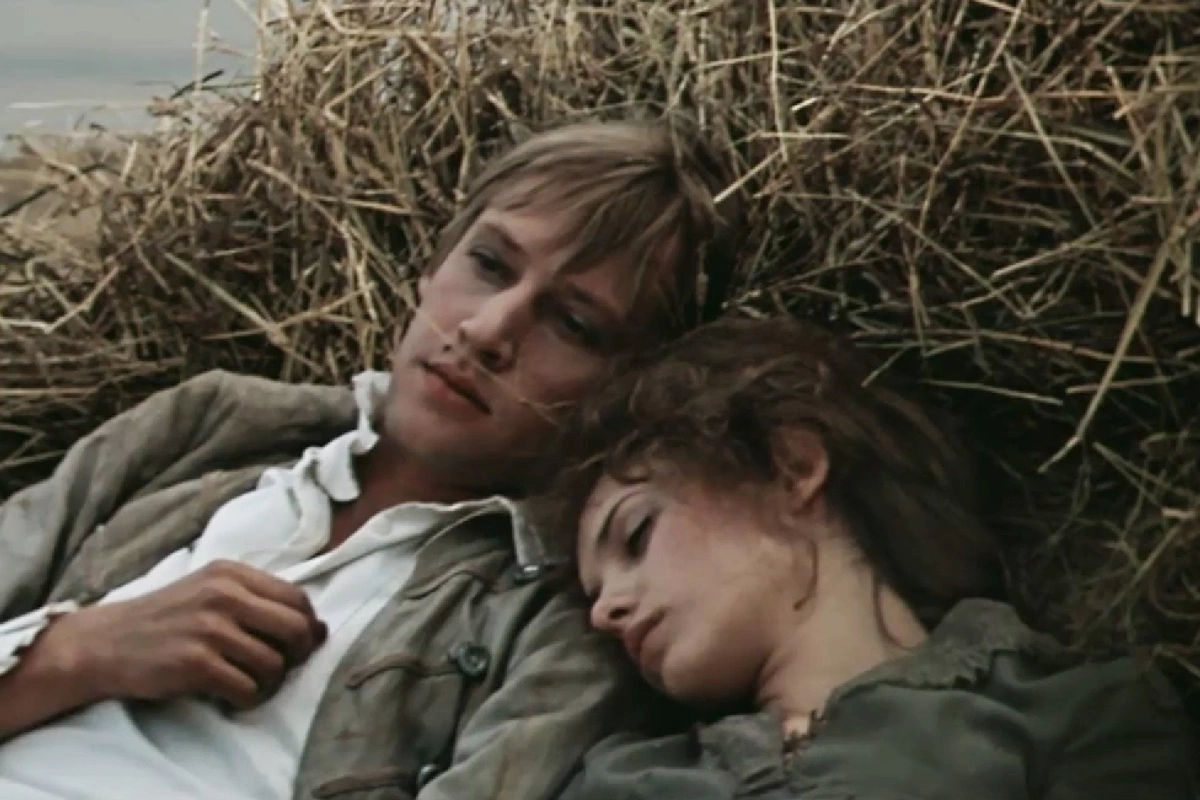 Дмитрий Харатьян и Ольга Машная в телесериале «Гардемарины, вперед!»