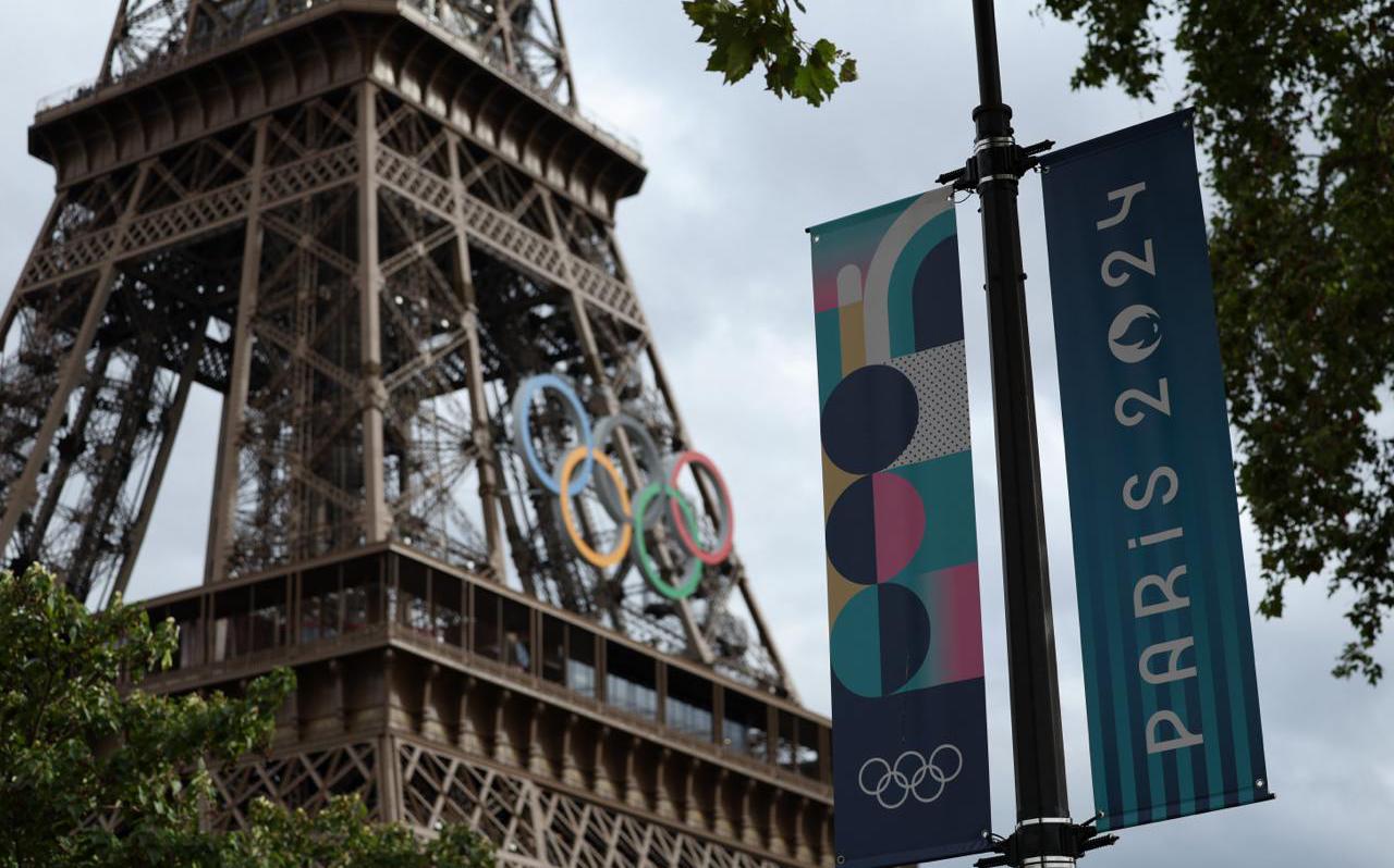 Олимпийские игры 2024 года в Париже