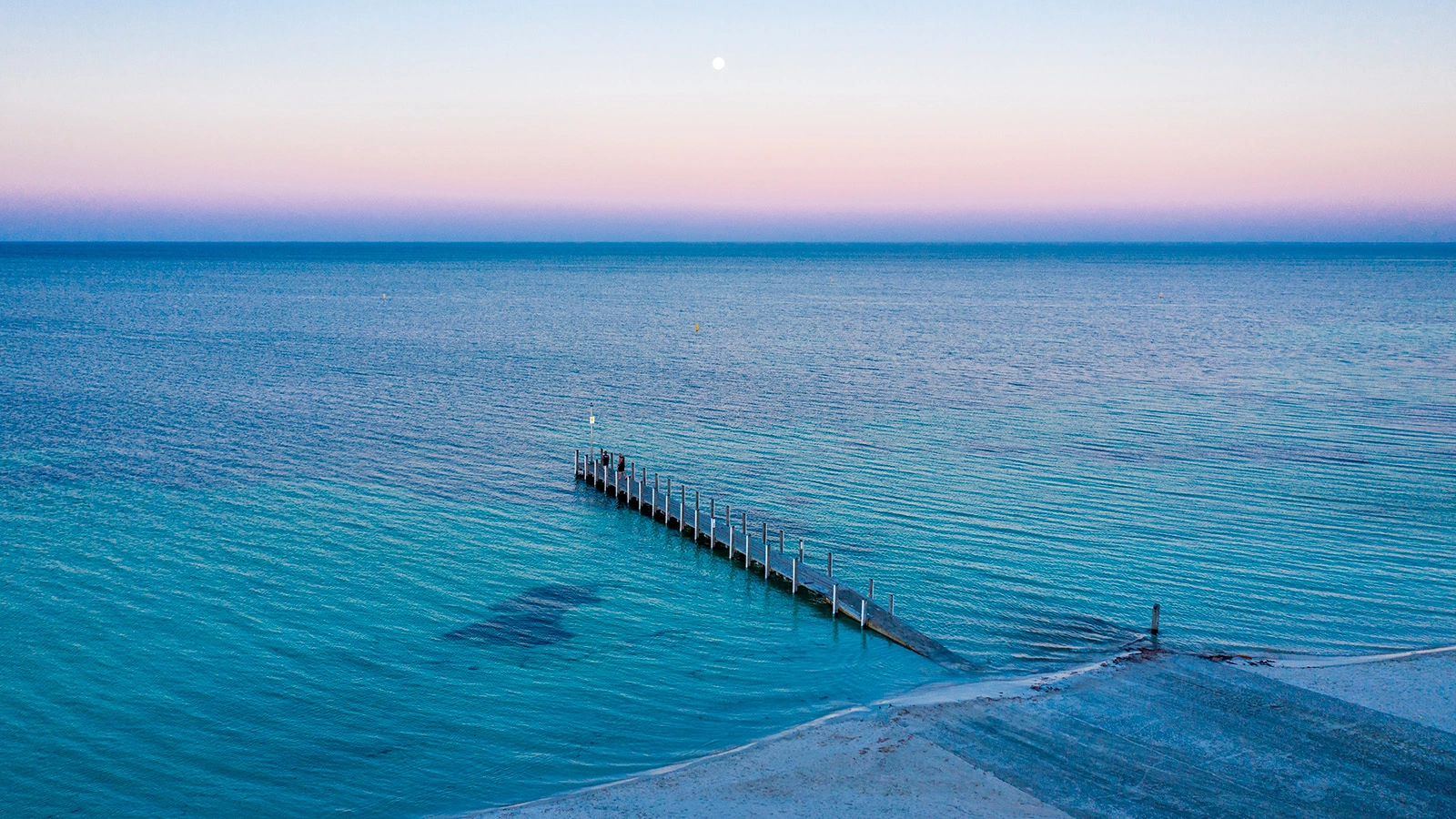 Пляж Квиндалуп