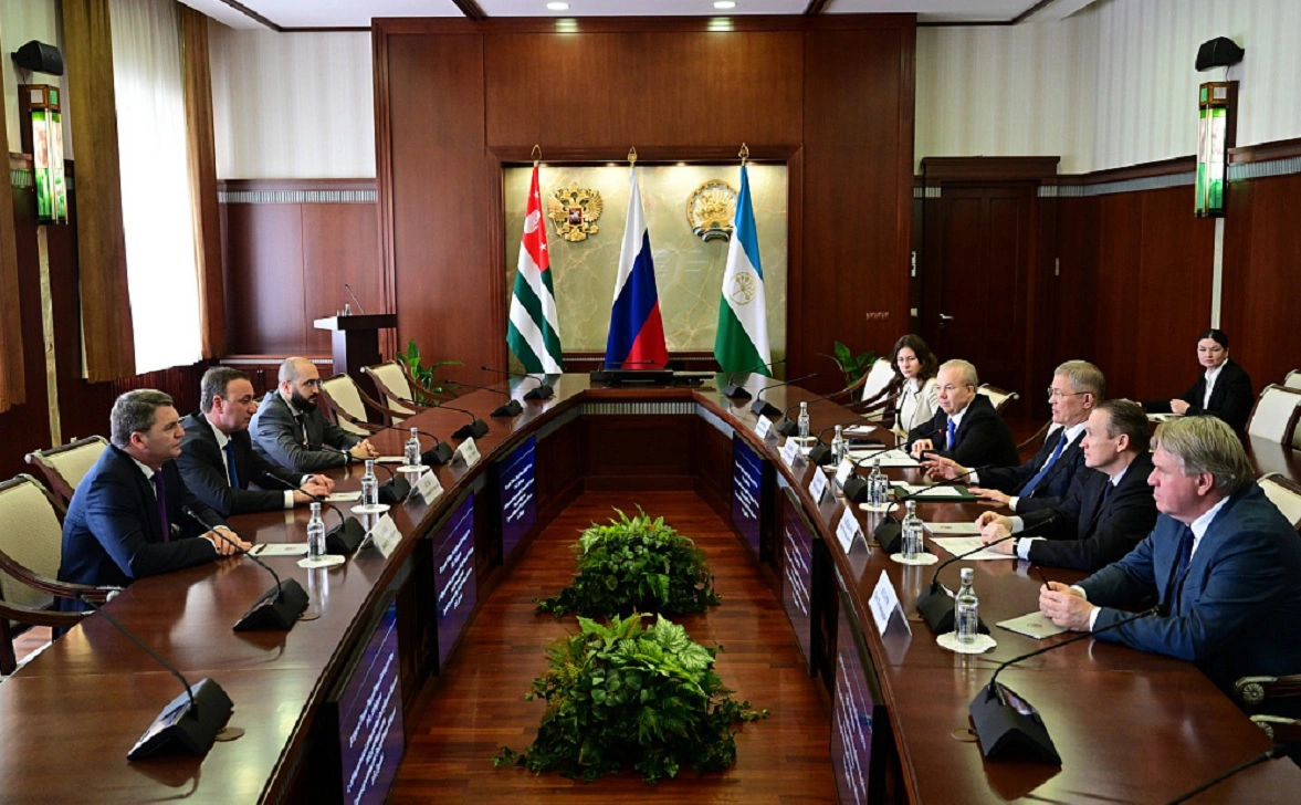 пресс-служба главы РБ