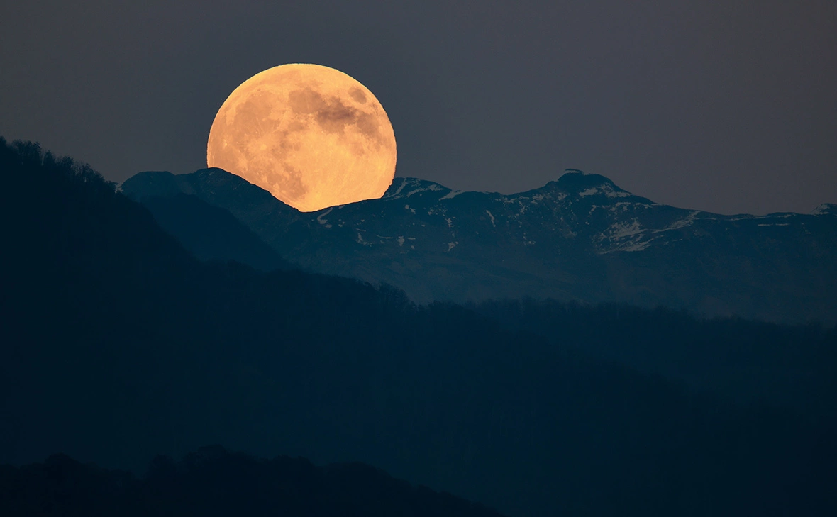Дмитрий Феоктистов / ТАСС