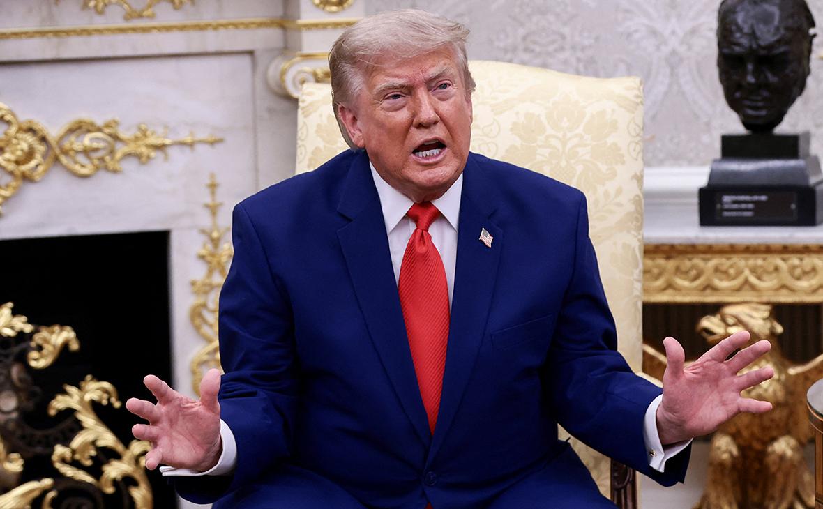 Три провала Трампа: почему дефицит бюджета США бьет рекорды