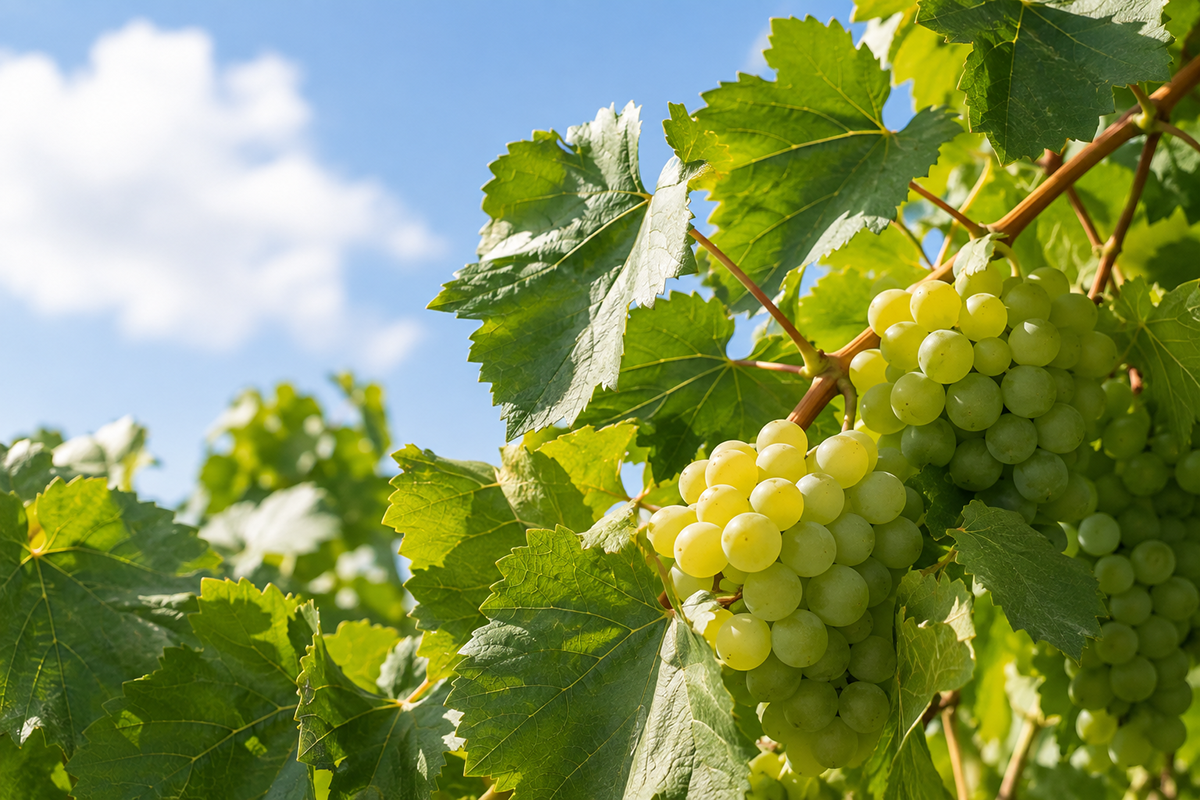 От виноградника до полки: как Luding Group и Olymp Winery создают вино