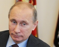 В.Путин обещает вывести Россию в "двадцатку" — с нынешнего 120-го места в рейтинге бизнес-условий