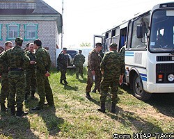 Пожар на складе боеприпасов в Приморье: продолжаются взрывы, население эвакуируют