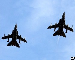 Самолеты НАТО разбомбили Триполи: ранены 150 горожан