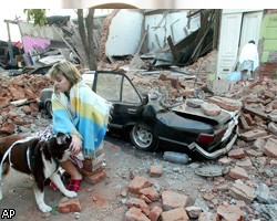 Число жертв землетрясения в Чили возросло до 147