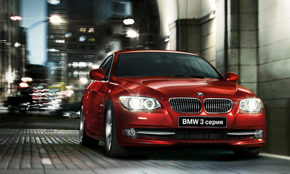 Объявлены российские цены на новый BMW 3-й серии