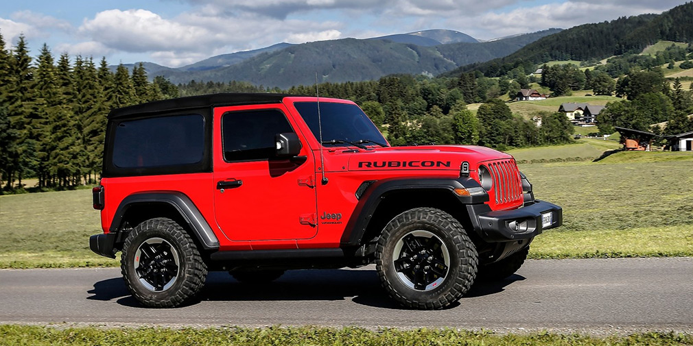 Jeep Wrangler
