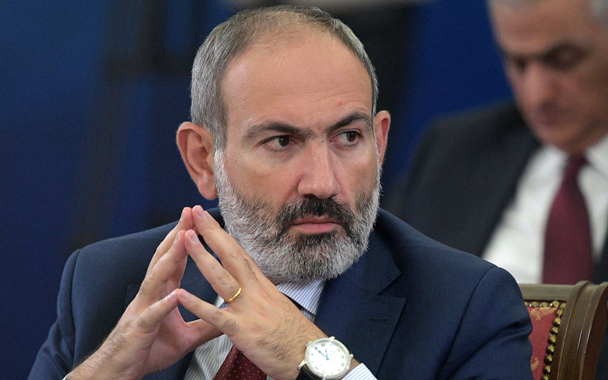 В Армении назвали статус Пашиняна до парламентских выборов
