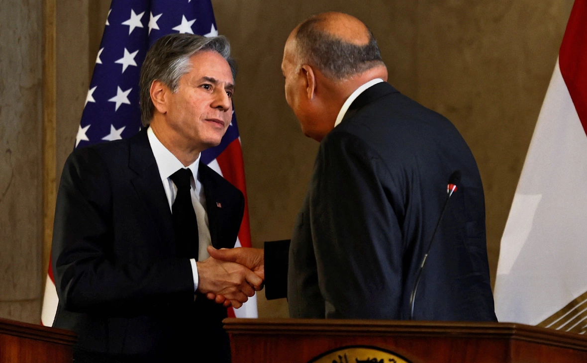 Khaled Desouki / Reuters