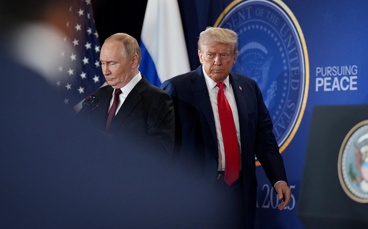 Кремль ответил на вопрос о сроках телефонного разговора Путина и Трампа