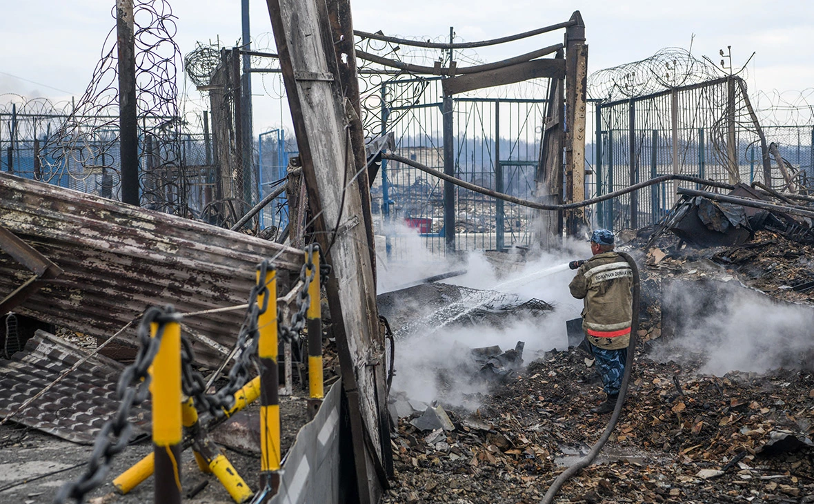Владимир Жабриков / URA.RU / ТАСС
