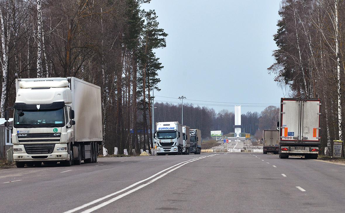 В Белоруссии объяснили проверки на границе с Россией