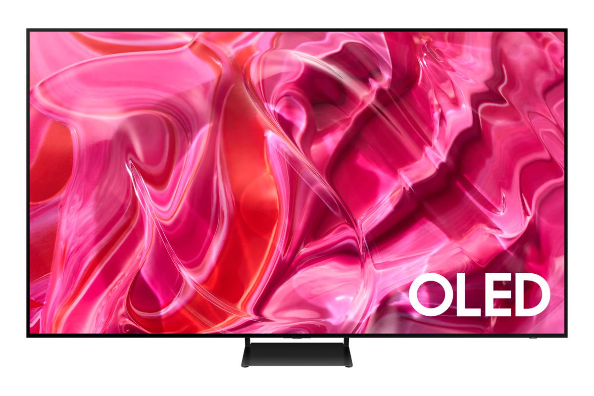 Телевизор OLED S90&thinsp;&deg;C