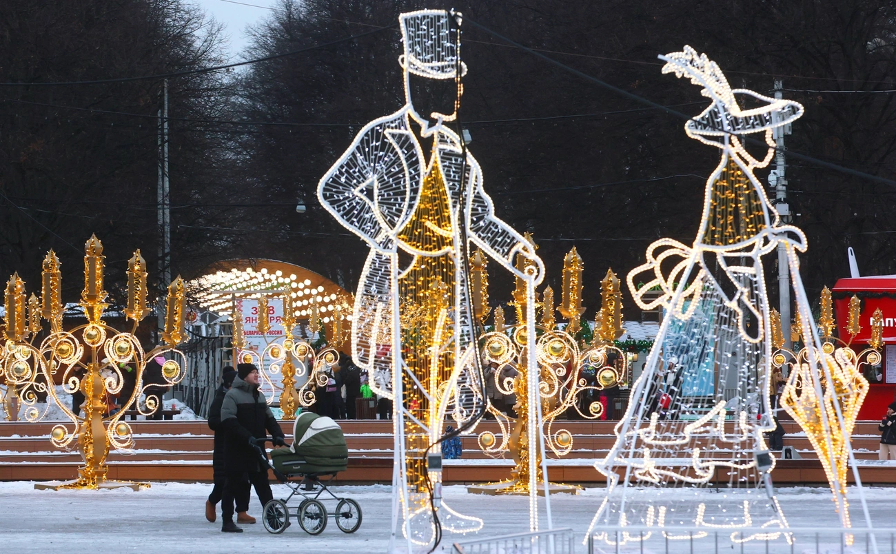 Виталий Белоусов / РИА Новости