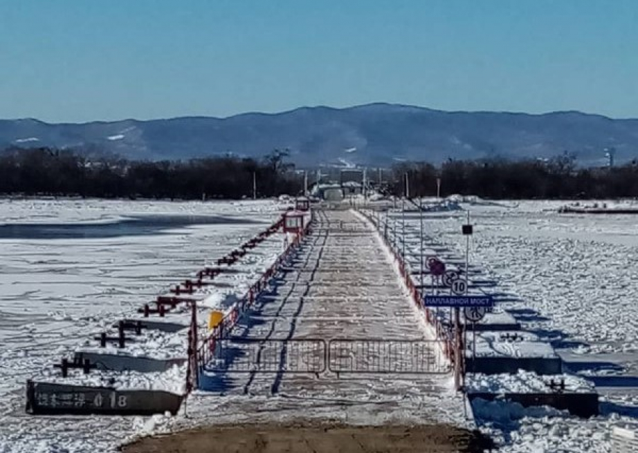 Пресс-служба министерства транспорта и дорожного хозяйства Хабаровского края