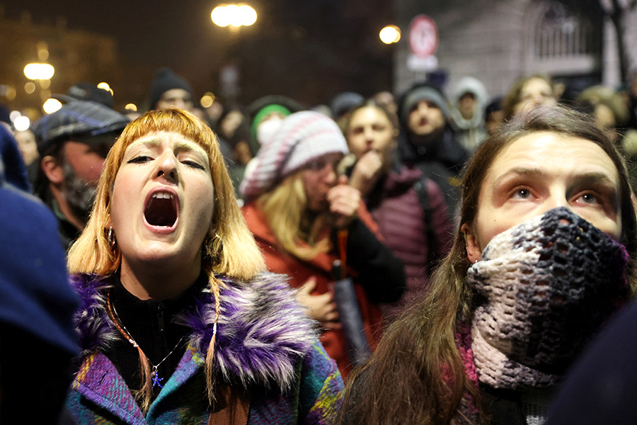 Фото: Zorana Jevtic / Reuters