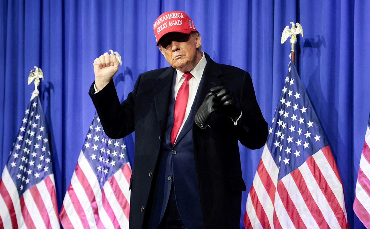 Rebecca Cook / Reuters