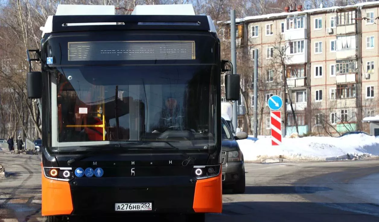 Пресс-служба правительства Нижегородской области
