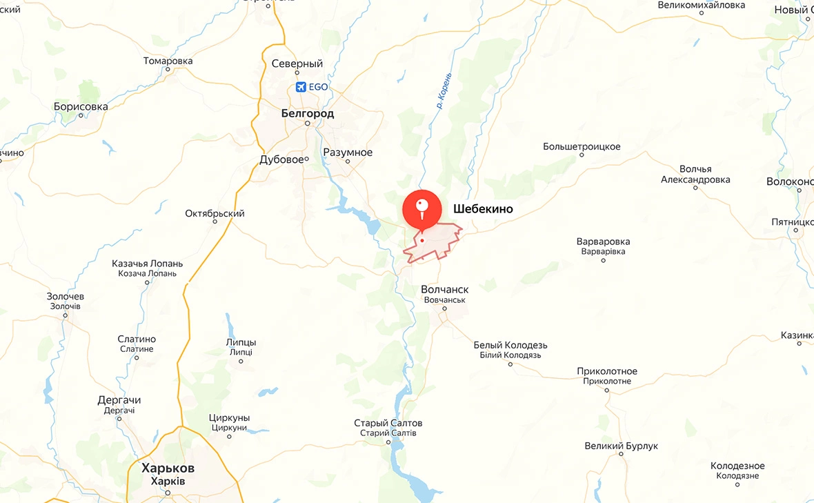 сервис «Яндекс.Карты»