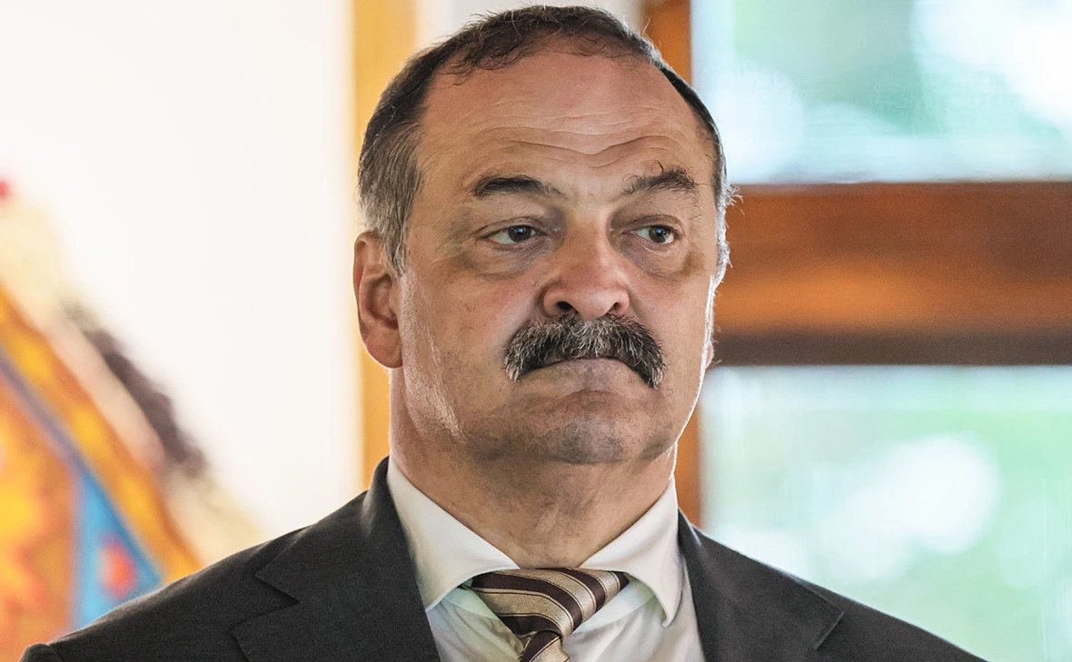 Сергей Савостьянов / ТАСС