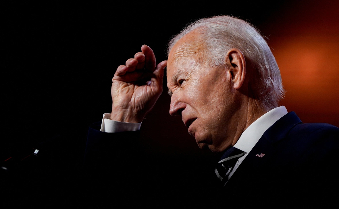 Elizabeth Frantz / Reuters