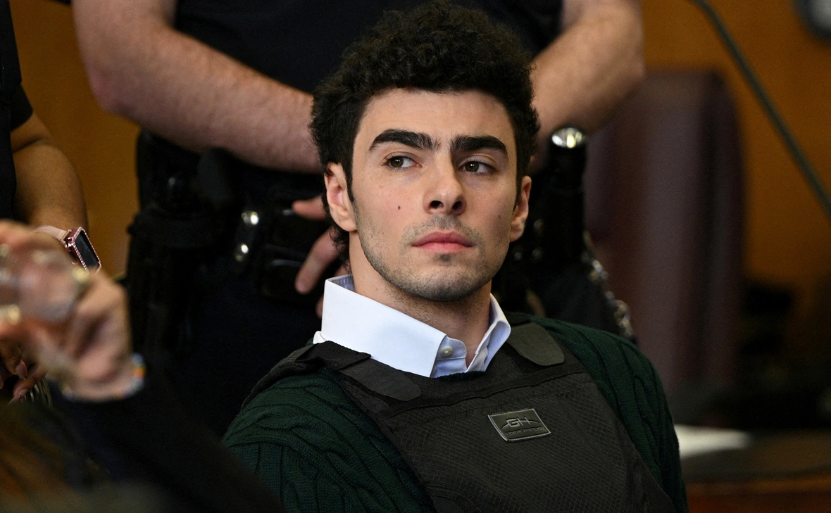 Curtis Means / Reuters