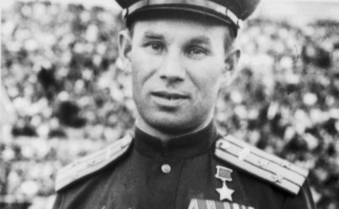 Николай Копылов