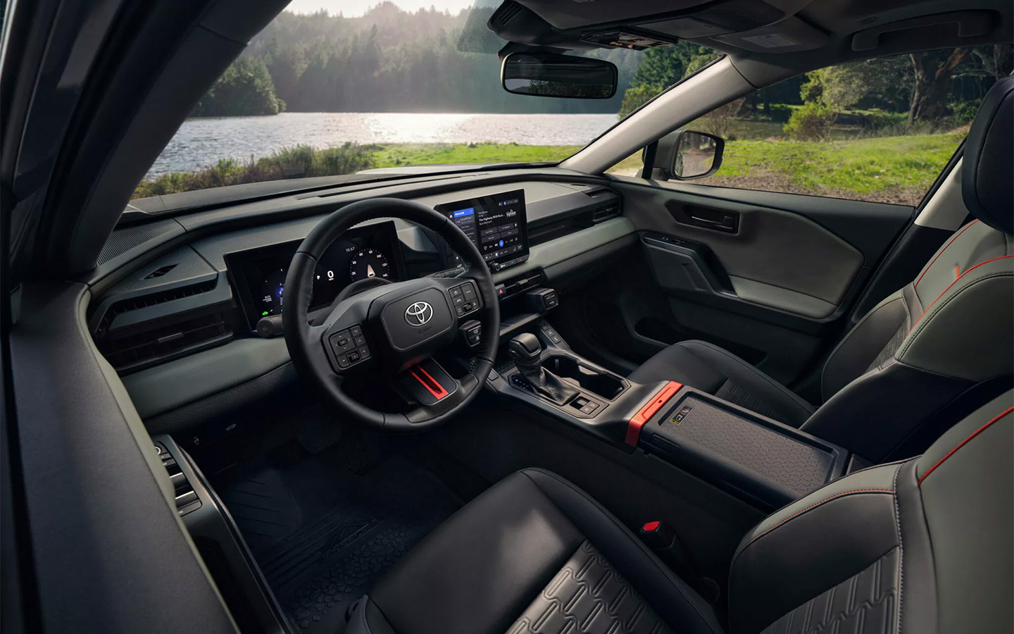 Toyota RAV4 Woodland
