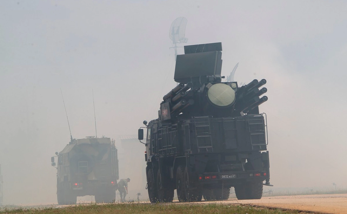 Минобороны России