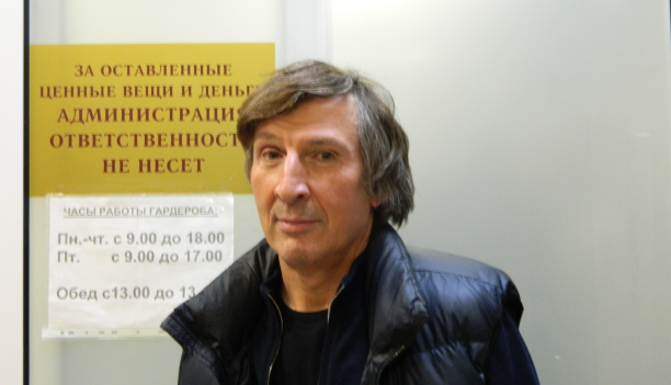 Михаил Лобанов