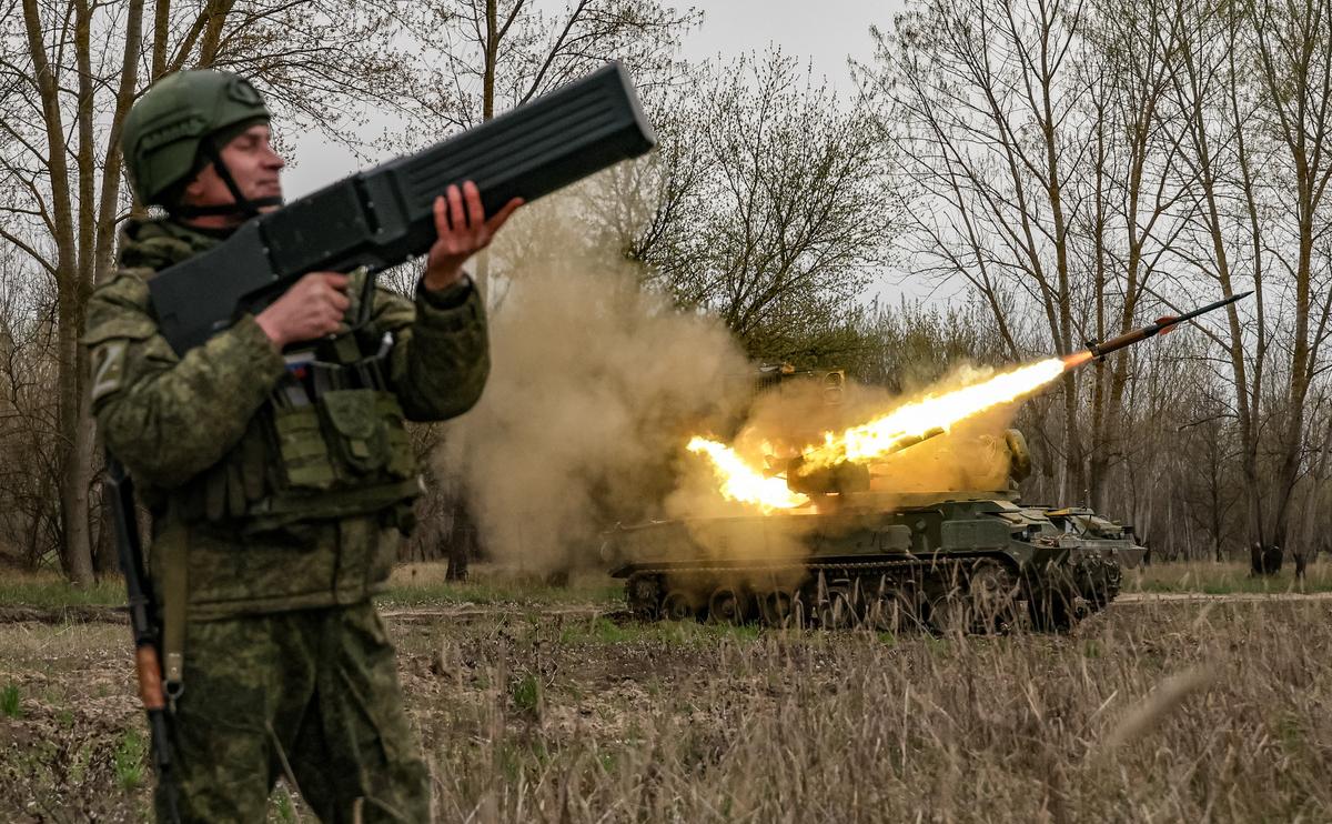 Фото:Алексей Коновалов / ТАСС