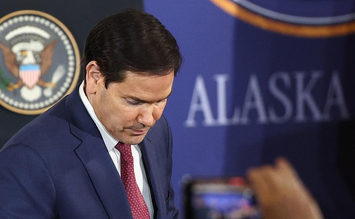 Марко Рубио