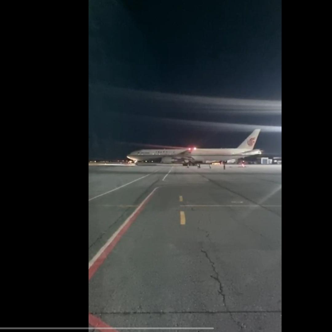 Пассажиры севшего в ХМАО китайского рейса из Лондона продолжили полет