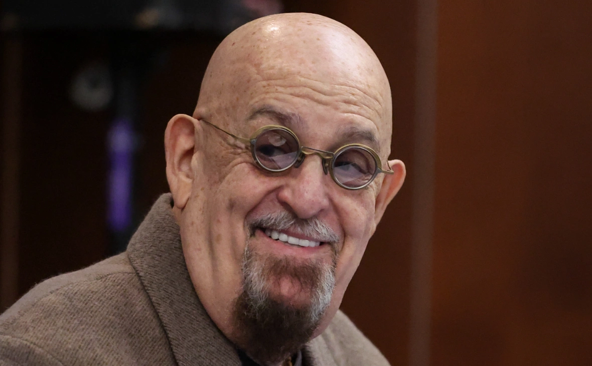 Belkin Aleksey / news.ru / Global Look Press