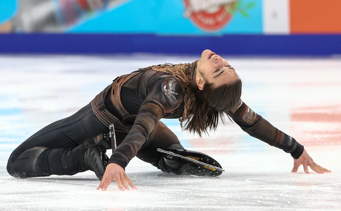 Кирилл Кухмарь / ТАСС